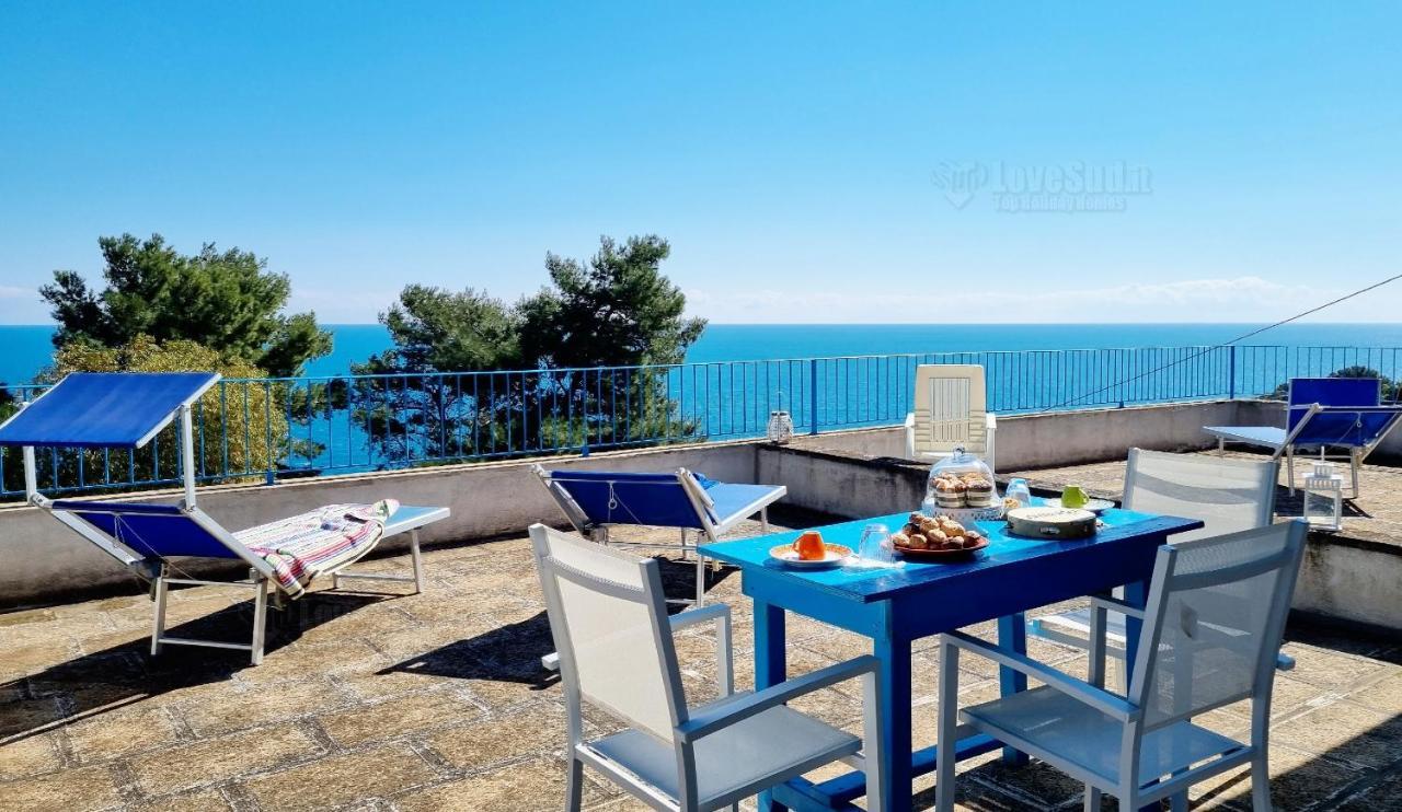 Casa Funnuvojere By Lovesud Corsano  Εξωτερικό φωτογραφία