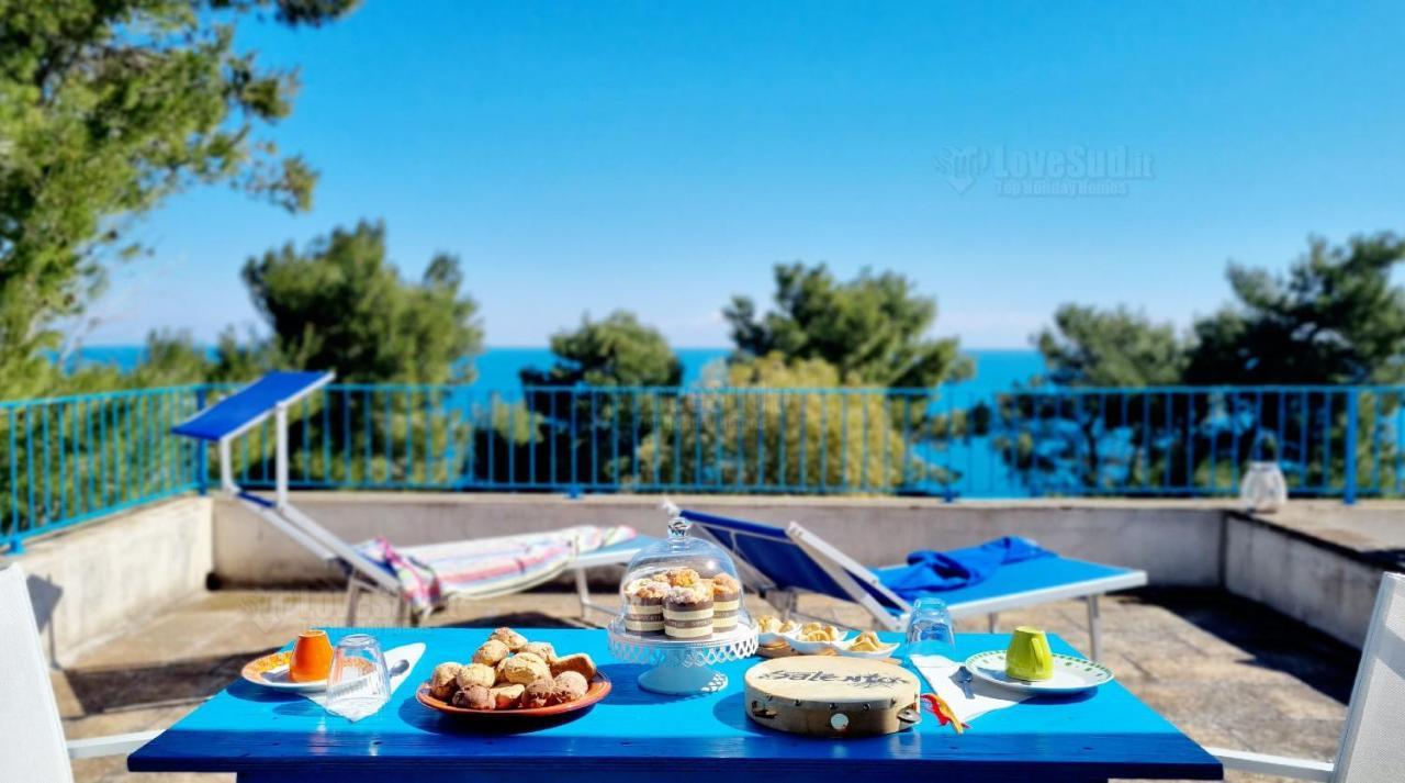 Casa Funnuvojere By Lovesud Corsano  Εξωτερικό φωτογραφία
