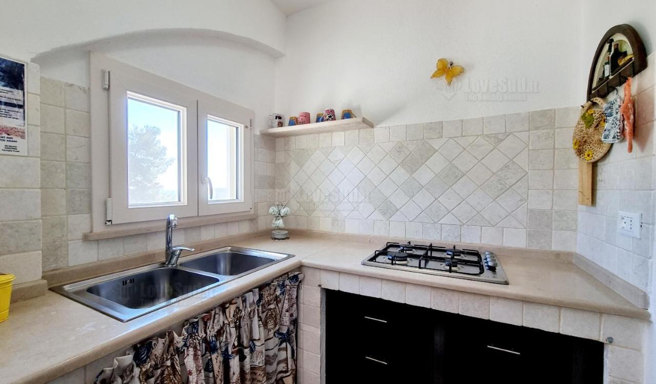 Casa Funnuvojere By Lovesud Corsano  Εξωτερικό φωτογραφία