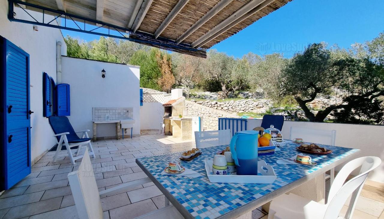 Casa Funnuvojere By Lovesud Corsano  Εξωτερικό φωτογραφία