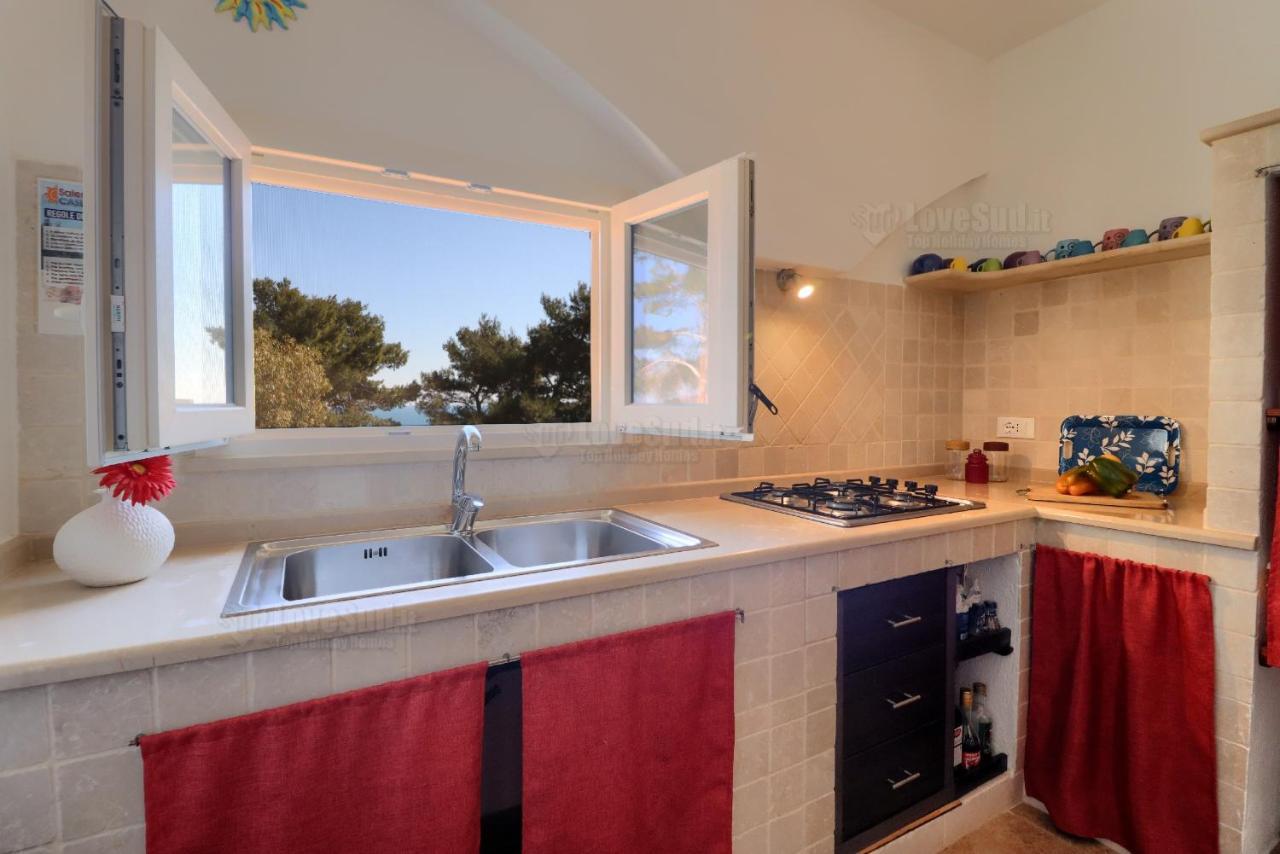 Casa Funnuvojere By Lovesud Corsano  Εξωτερικό φωτογραφία