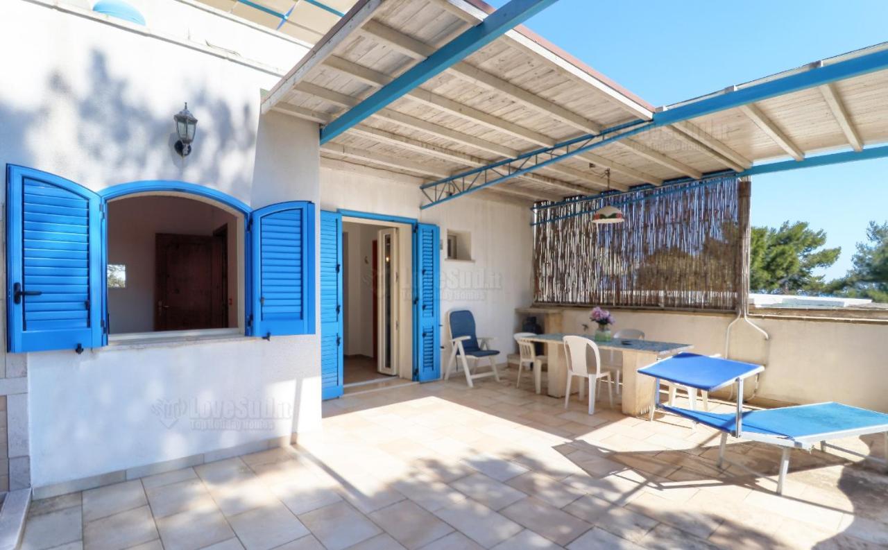 Casa Funnuvojere By Lovesud Corsano  Εξωτερικό φωτογραφία