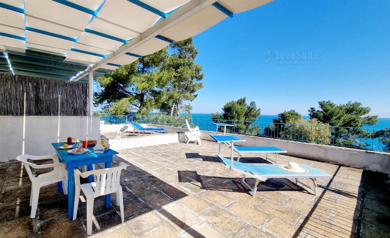 Casa Funnuvojere By Lovesud Corsano  Εξωτερικό φωτογραφία
