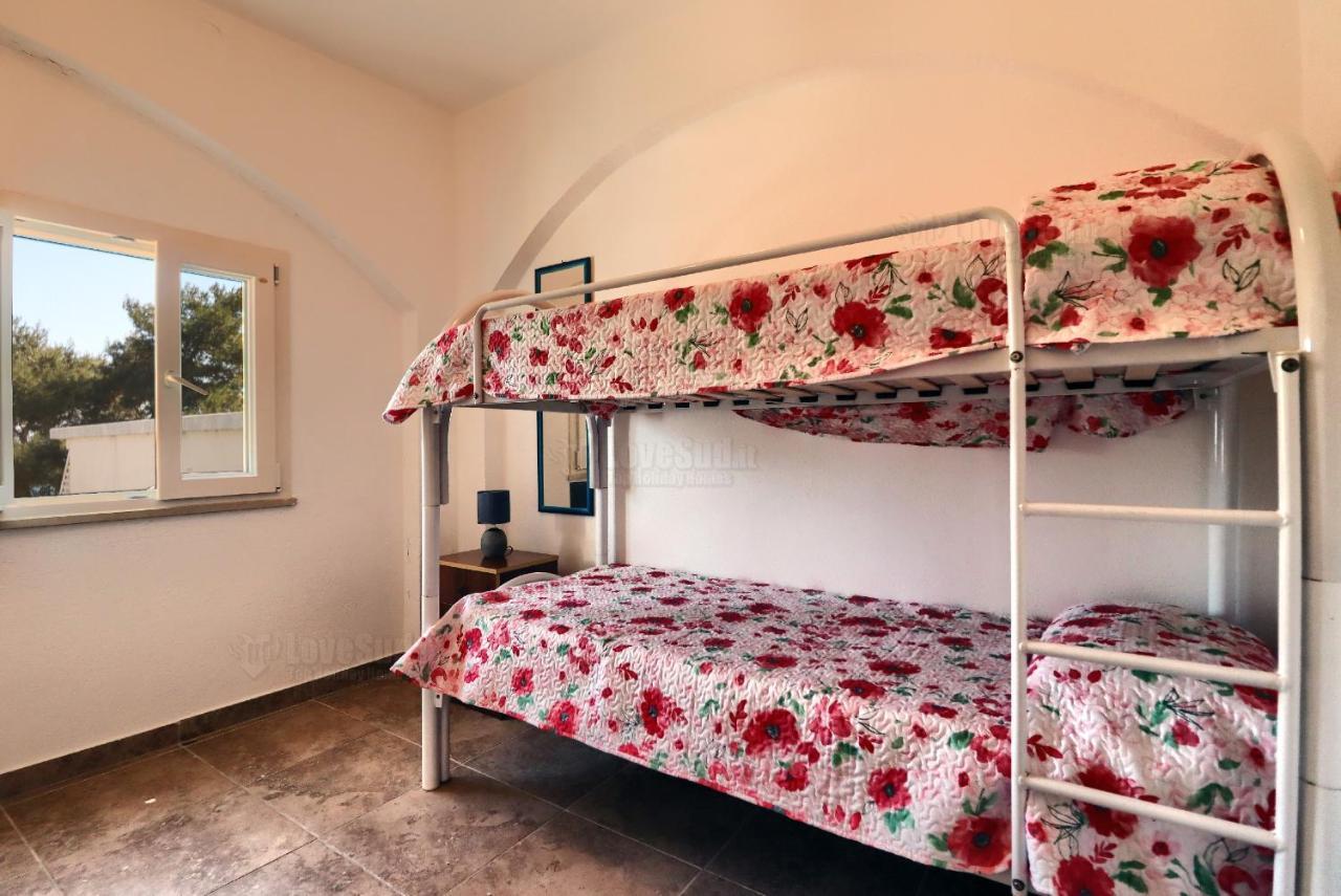Casa Funnuvojere By Lovesud Corsano  Εξωτερικό φωτογραφία
